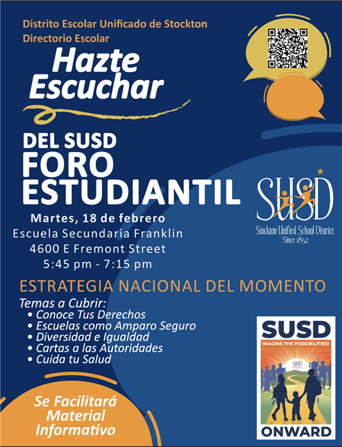 Student Forum